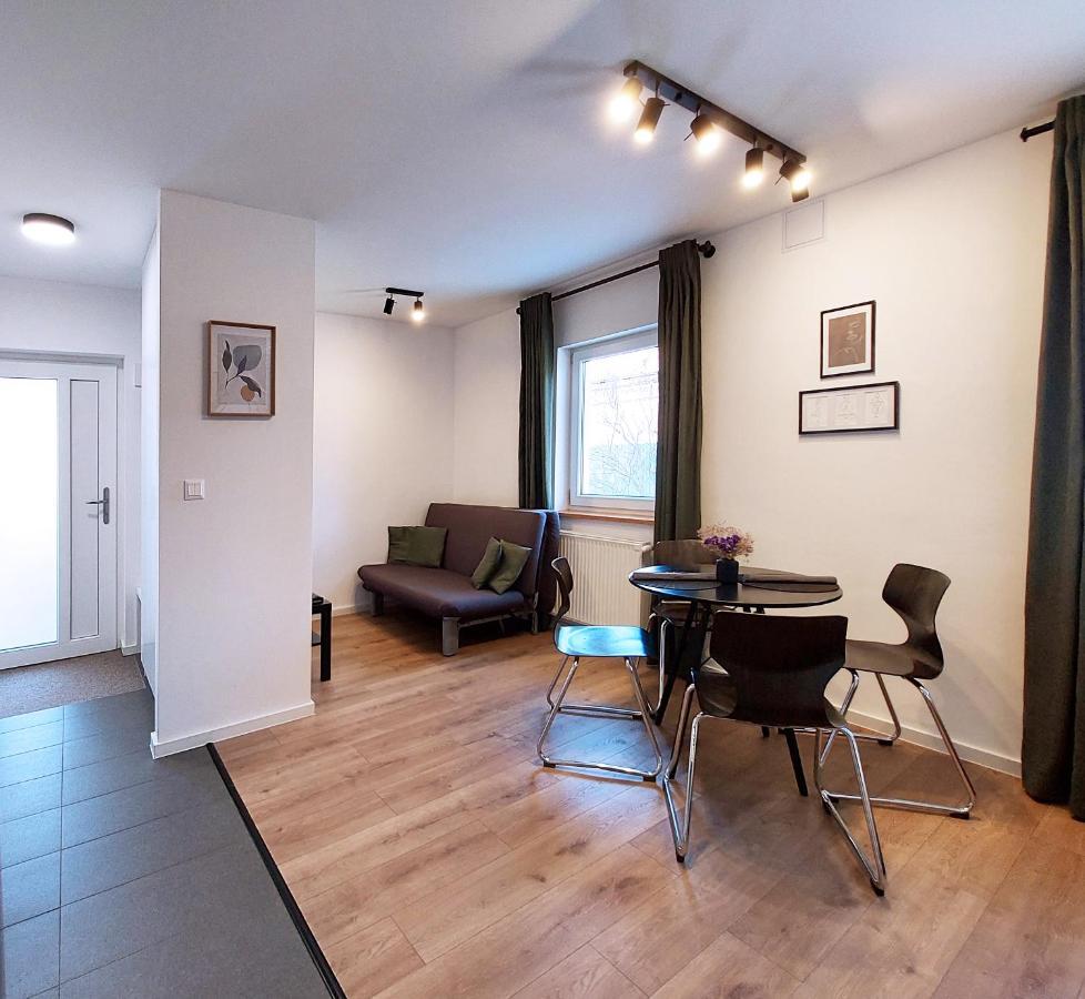 Apartmány Lučina Veľký Slavkov Exterior foto