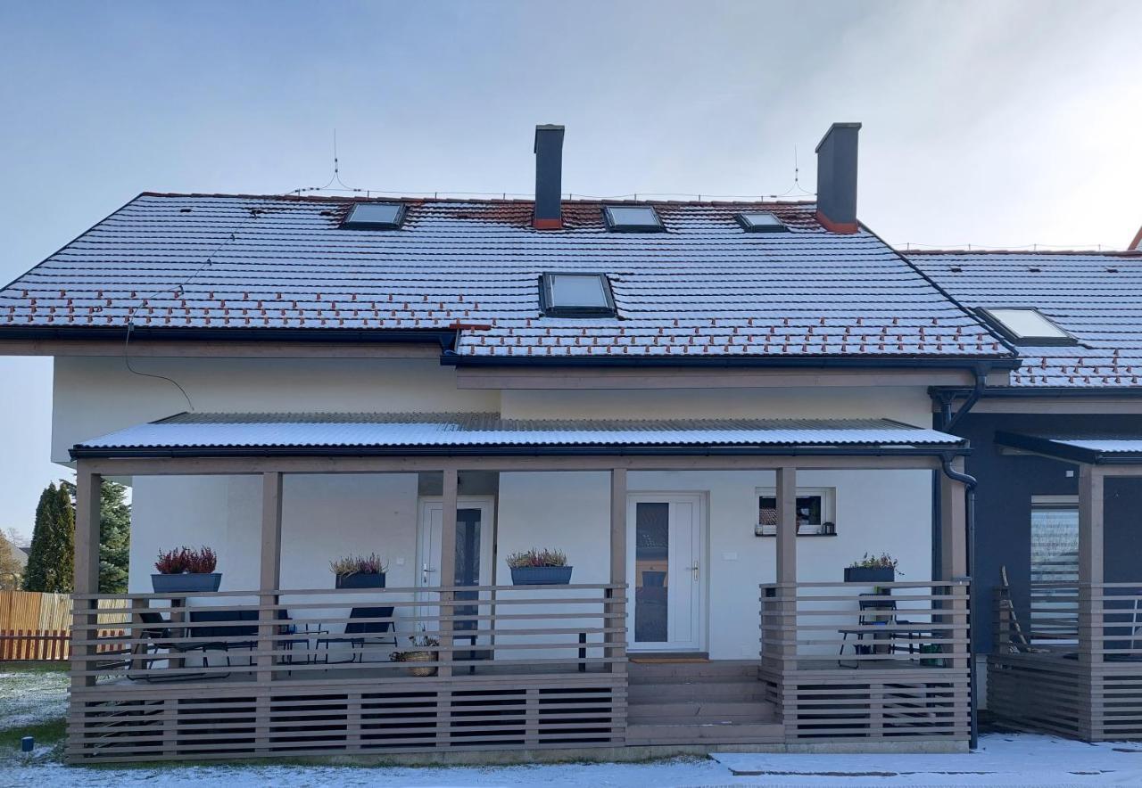 Apartmány Lučina Veľký Slavkov Exterior foto