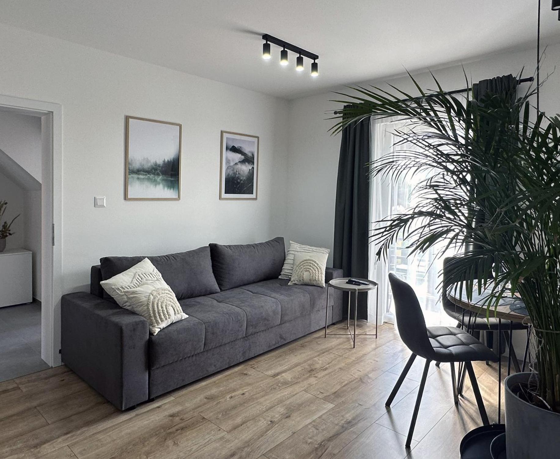 Apartmány Lučina Veľký Slavkov Exterior foto
