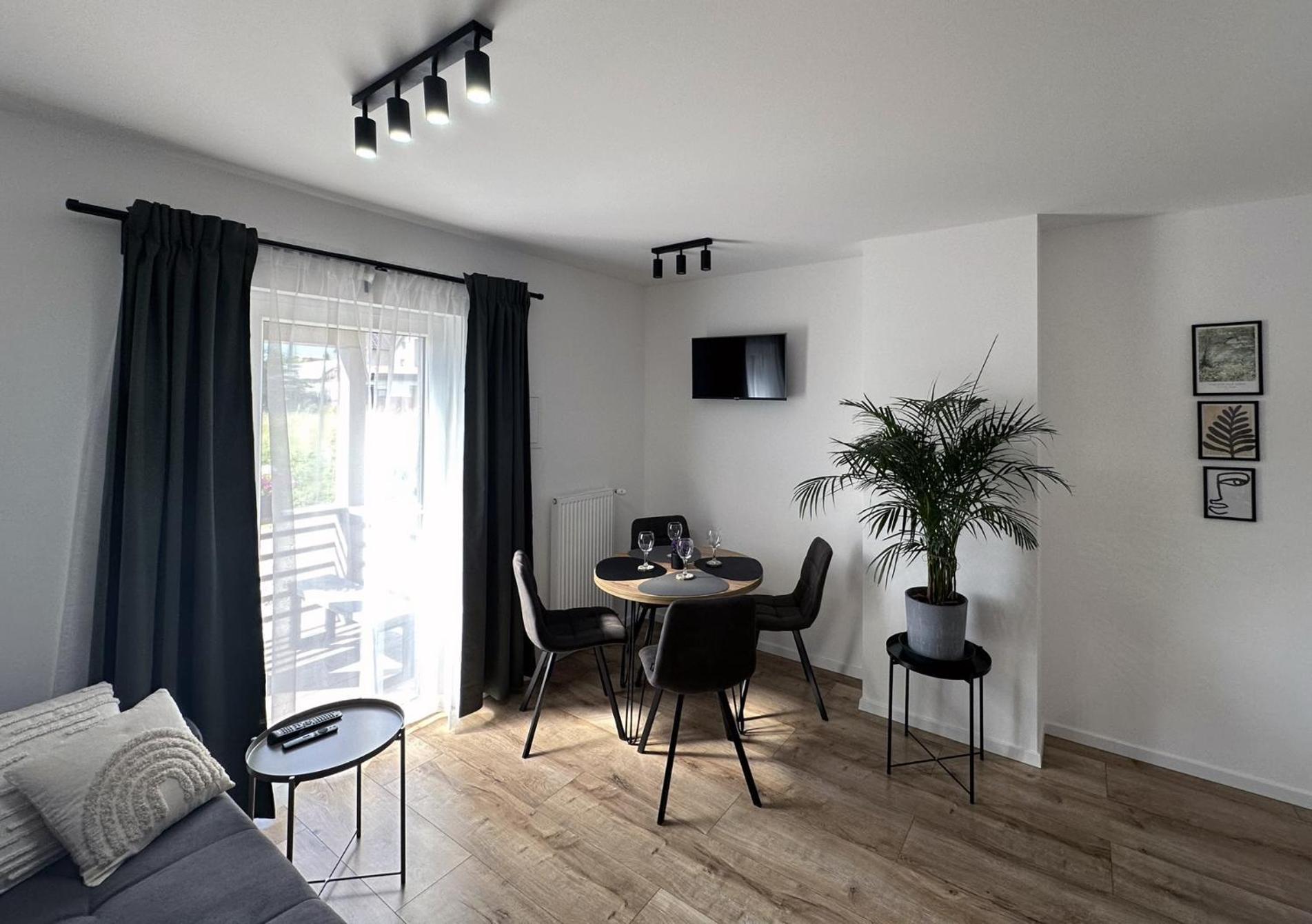 Apartmány Lučina Veľký Slavkov Exterior foto